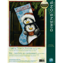 Load image into Gallery viewer, Hugging Penguin Stocking Kit
