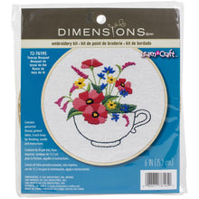 Load image into Gallery viewer, Teacup Bouquet Kit
