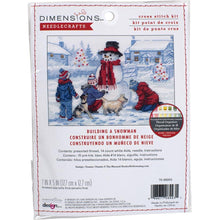Charger l'image dans la galerie, Building a Snowman Kit
