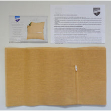 Charger l'image dans la galerie, Beige ~ Cushion Back w/Zipper
