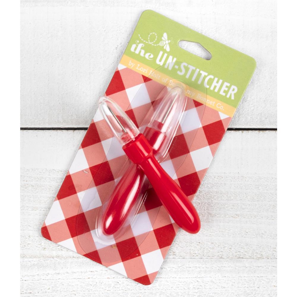 The Unstitcher/Seam Ripper - Salty Yarns