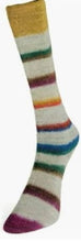 Load image into Gallery viewer, Laines du Nord ~ Art Sock
