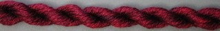 Cranberry #062 ~ Gloriana Silk Thread
