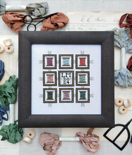 Charger l'image dans la galerie, Patchwork Spools
