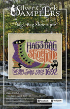 Load image into Gallery viewer, Hag's Bag Shoetique

