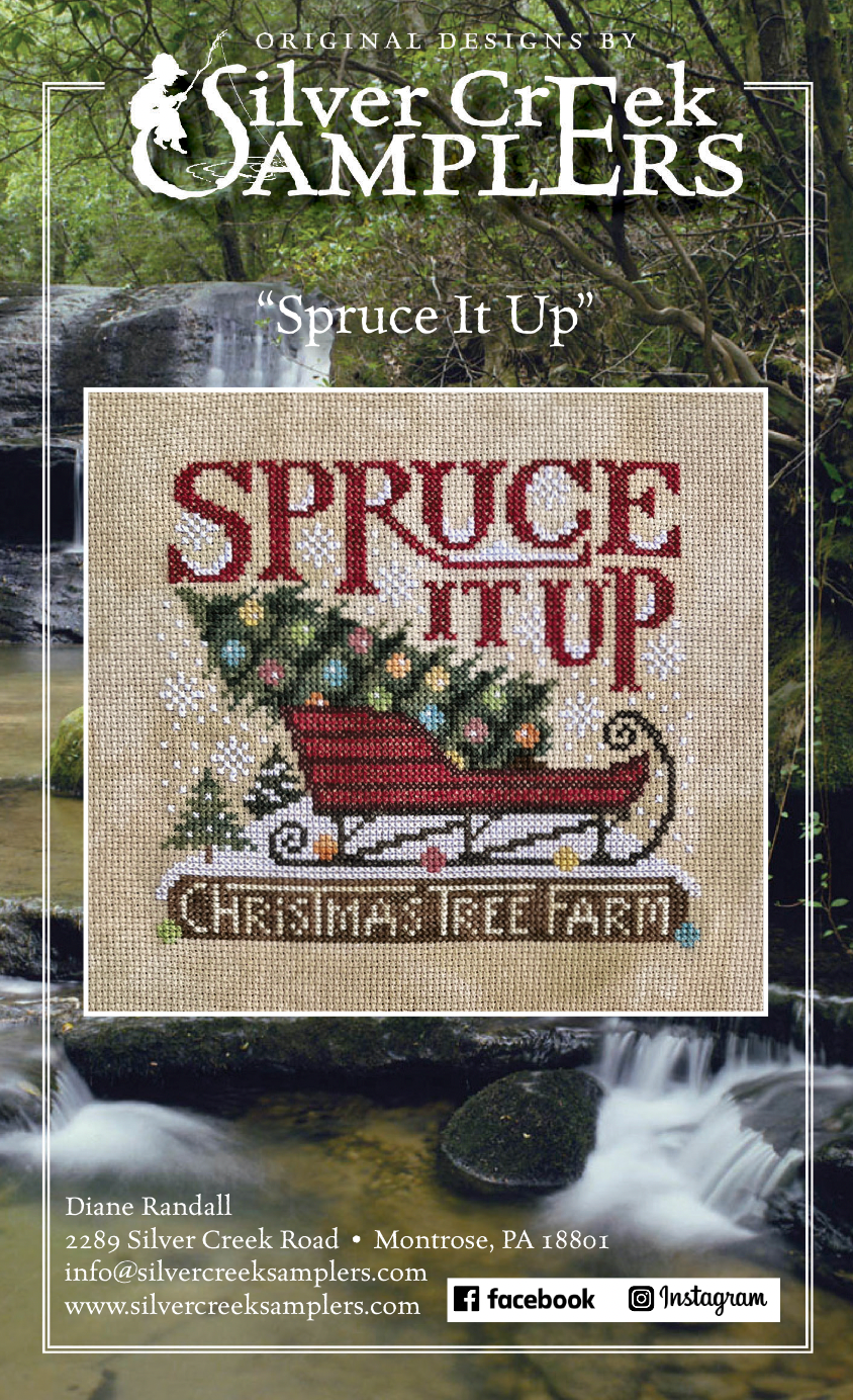 Spruce it Up  ~ Coming Soon