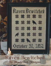 Load image into Gallery viewer, Raven Bewitched
