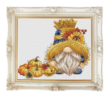 Charger l'image dans la galerie, Scarecrow Gnome
