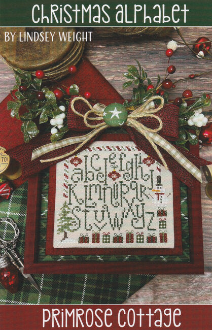 Christmas Alphabet