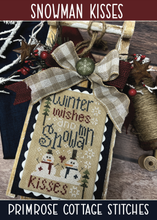 Charger l'image dans la galerie, Snowman Kisses
