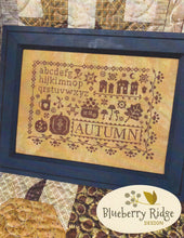 Load image into Gallery viewer, Sampler Seasons - Autumn
