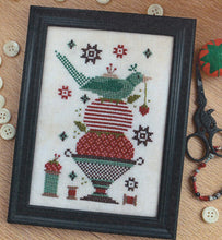 Charger l'image dans la galerie, Threads of Time Sewing Bird
