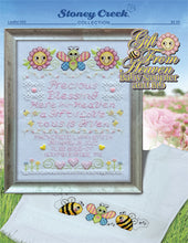 Charger l'image dans la galerie, Gift From Heaven Baby Sampler
