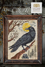 Load image into Gallery viewer, A Year in the Woods II ~ Crow #4
