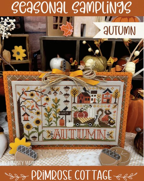 Seasonal Sampling: Autumn
