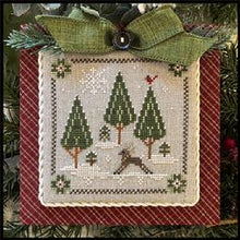 Charger l'image dans la galerie, Log Cabin Christmas Series #6 ~ In The Woods Deer

