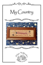 Charger l'image dans la galerie, My Country - AN
