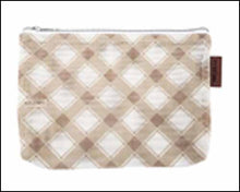 Load image into Gallery viewer, MINI Mad for Plaid Project Bag

