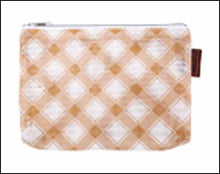 Load image into Gallery viewer, MINI Mad for Plaid Project Bag
