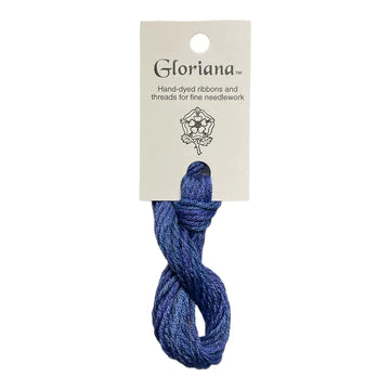 Blue Lilac #310 ~ Gloriana Silk Thread