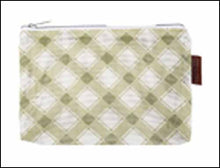 Load image into Gallery viewer, MINI Mad for Plaid Project Bag
