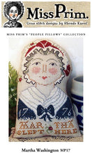 Load image into Gallery viewer, Martha Washington Pillow
