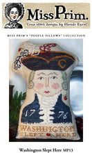 Load image into Gallery viewer, George Washington Pillow
