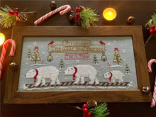 Load image into Gallery viewer, Polar Bear Express
