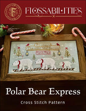 Load image into Gallery viewer, Polar Bear Express
