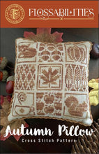 Load image into Gallery viewer, Autumn Pillow
