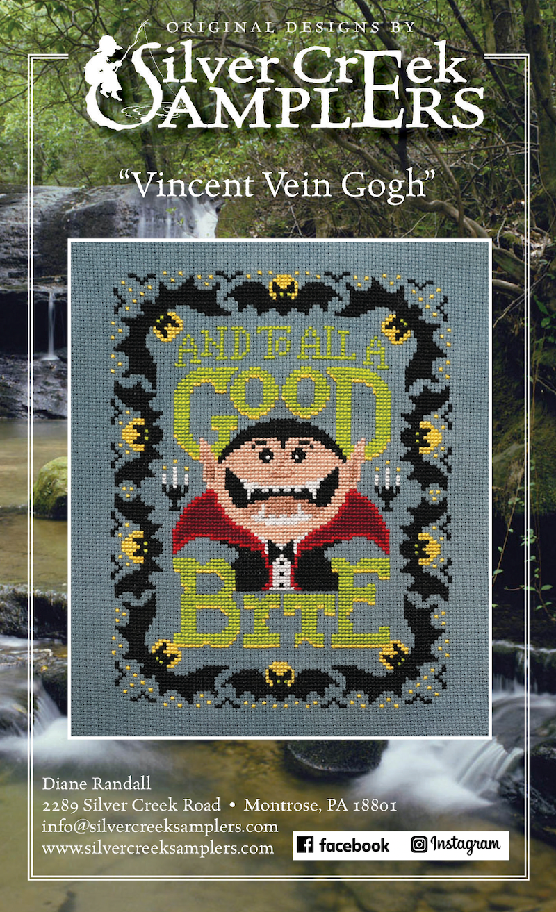 Vincent Vein Goth