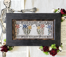 Load image into Gallery viewer, Boo, Spook, Haunt
