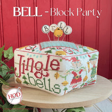 Load image into Gallery viewer, Bell - Block Party Series
