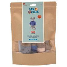 Load image into Gallery viewer, Sam - Amigurumi Kit
