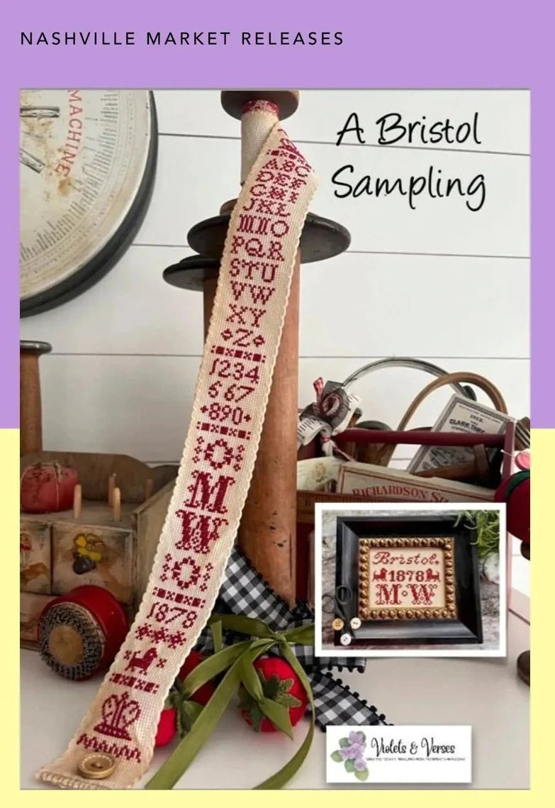 A Bristol Sampling - 2024 Nashville Market