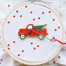 Charger l'image dans la galerie, Flamingo Toes Needle Minders
