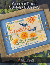 Charger l'image dans la galerie, Courier Duos ~ Summer Blue Jays
