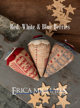 Charger l'image dans la galerie, Red, White &amp; Blue Berries
