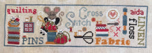 Load image into Gallery viewer, Matilda's Sewing Drum
