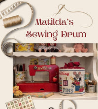 Load image into Gallery viewer, Matilda's Sewing Drum
