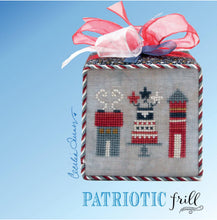 Load image into Gallery viewer, Patriotic Frill
