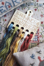 Charger l'image dans la galerie, Home Thread Board  ~ 2024 Needlework Market
