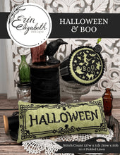Load image into Gallery viewer, Halloween &amp; Boo
