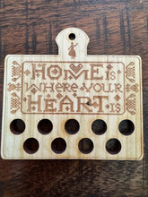 Charger l'image dans la galerie, Home Thread Board  ~ 2024 Needlework Market
