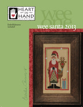 Load image into Gallery viewer, Wee One ~ Santa 2013
