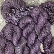Load image into Gallery viewer, Sparkle Sock Yarns by Shirsty Cat Designs
