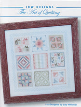 Load image into Gallery viewer, The Art of Quilting
