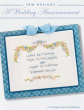 Load image into Gallery viewer, A Wedding Announcement
