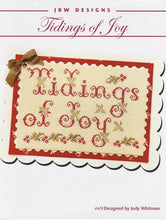 Load image into Gallery viewer, Tidings of Joy - JBW
