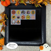 Load image into Gallery viewer, Halloween Dots - #1-2-3
